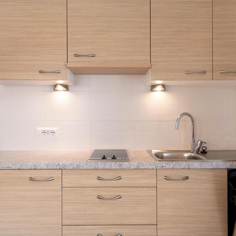Hilber App Furchetta - Deluxe-Apartment mit 2 Schlafzimmern und Gartenblick - 8