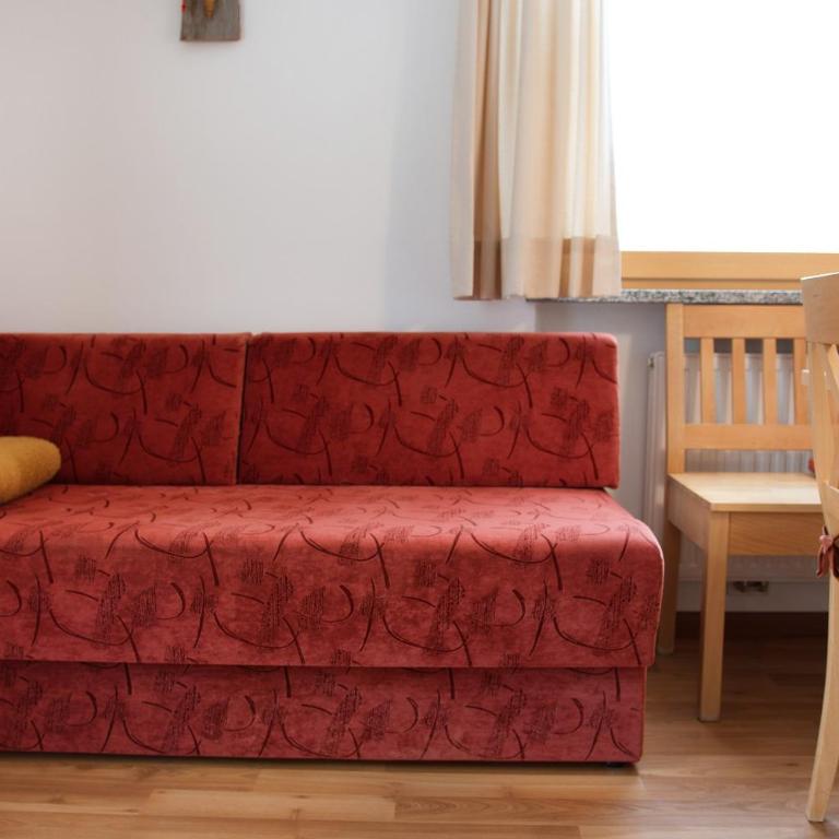 Hilber App Furchetta - Deluxe-Apartment mit 2 Schlafzimmern und Gartenblick - 6