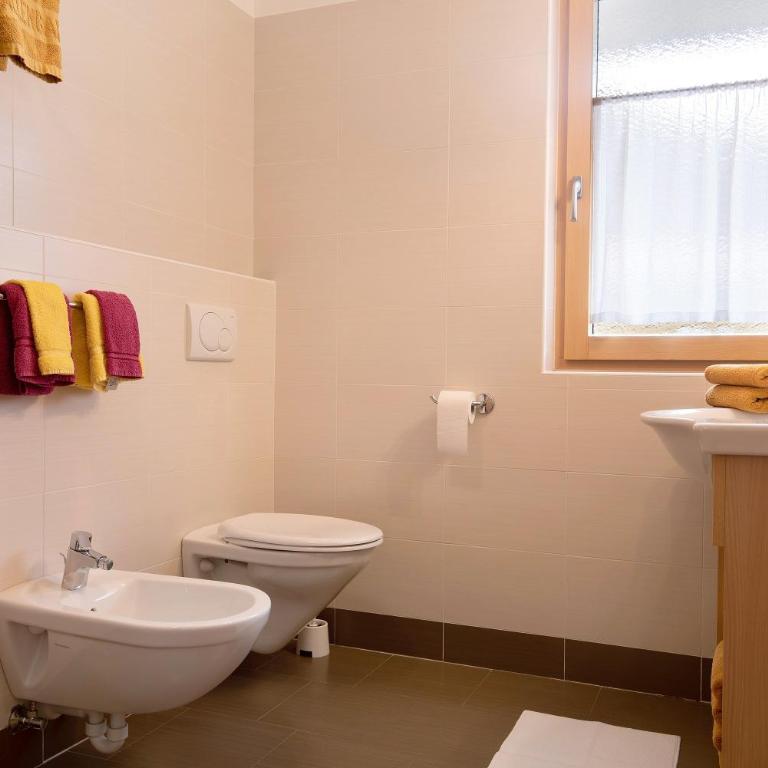 Hilber App Furchetta - Deluxe-Apartment mit 2 Schlafzimmern und Gartenblick - 19