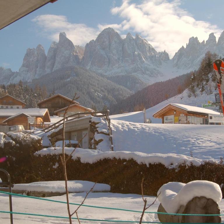 Hilber App Furchetta - Deluxe-Apartment mit 2 Schlafzimmern und Gartenblick - 38
