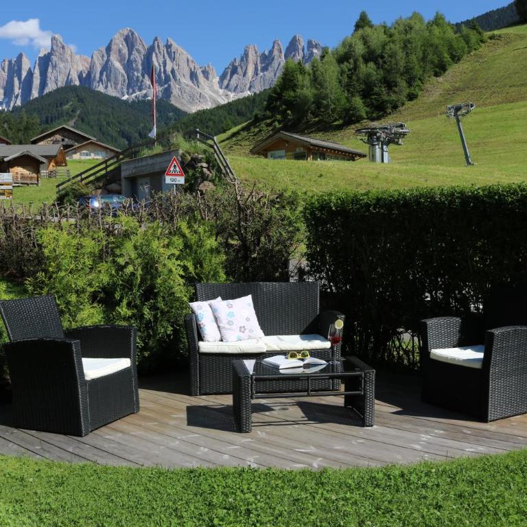 Hilber App Furchetta - Deluxe-Apartment mit 2 Schlafzimmern und Gartenblick - 28