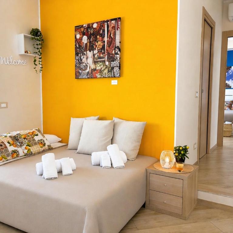 Qubba Palermo - Modern Flat & Self Check-in - Appartamento con 1 Camera da Letto - 20