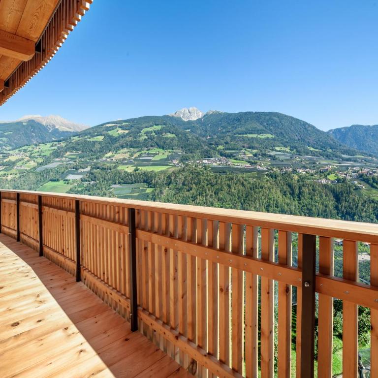 Huetterhof Apartement Langes - Appartamento con 1 Camera da Letto e Vista Giardino - 5