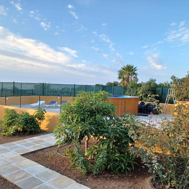 Casa Quemahierro 1 - Casa con 1 dormitorio - 4