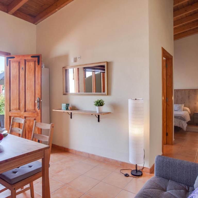 Casa Quemahierro 1 - Casa con 1 dormitorio - 15
