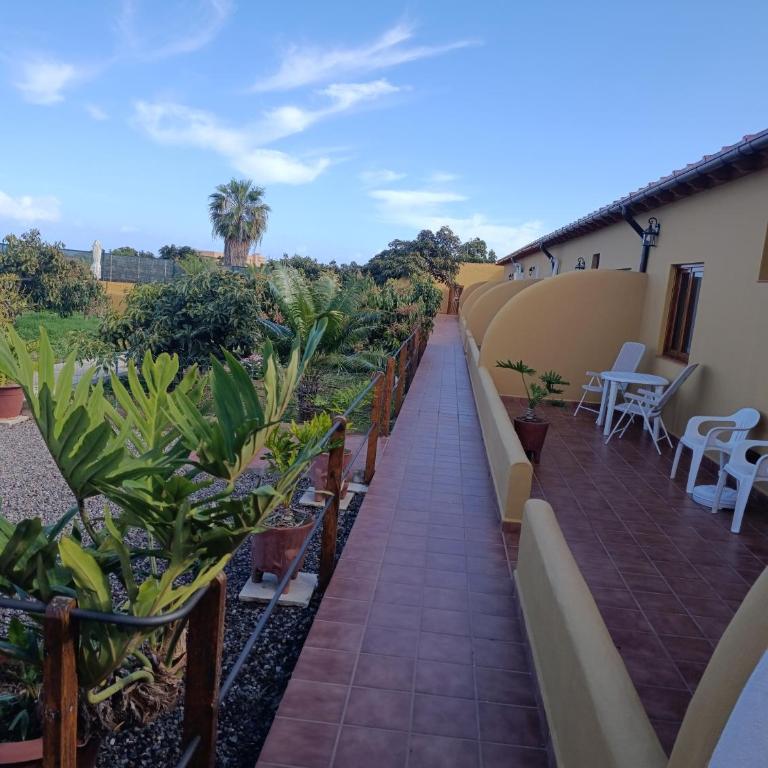 Casa Quemahierro 1 - Casa con 1 dormitorio - 25
