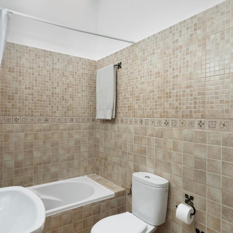Precioso Bungalow De Playa - Two-Bedroom House - 19