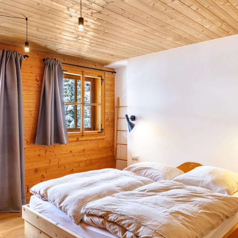 Chalet Flocke Sternschnuppe - Superior Apartment mit Sauna - 15