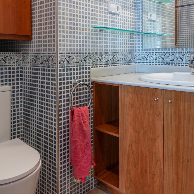 Brava Beach - Apartamento Deluxe de 2 dormitorios con vistas al jardín - 14