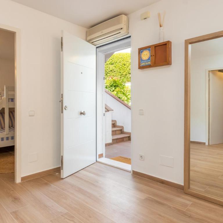 Brava Beach - Apartamento Deluxe de 2 dormitorios con vistas al jardín - 16