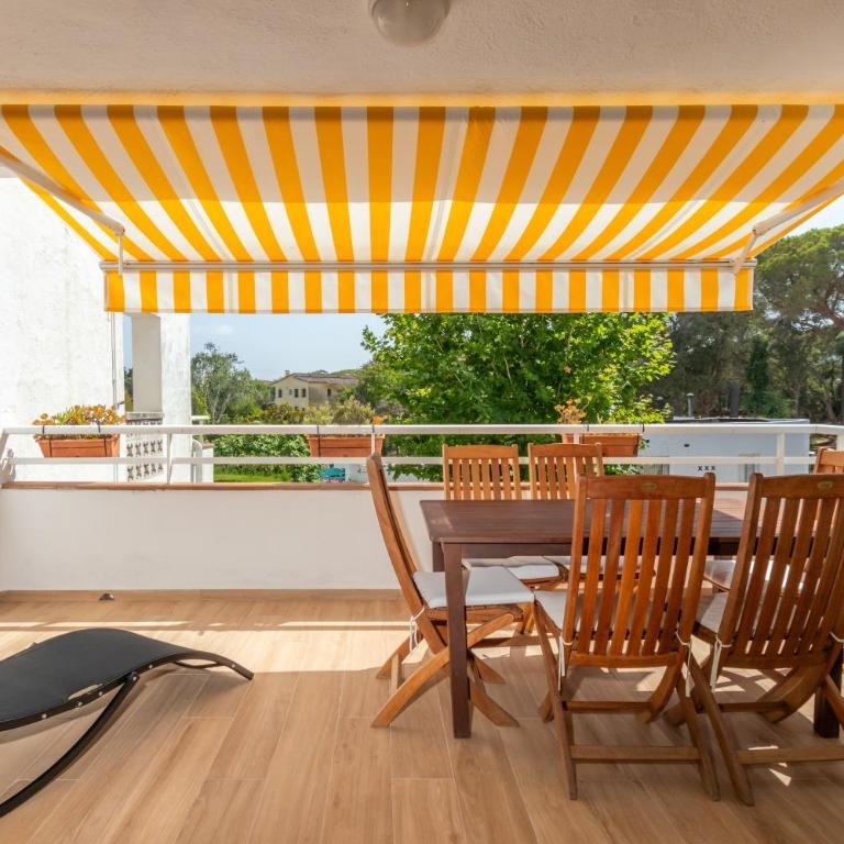 Brava Beach - Apartamento Deluxe de 2 dormitorios con vistas al jardín - 1