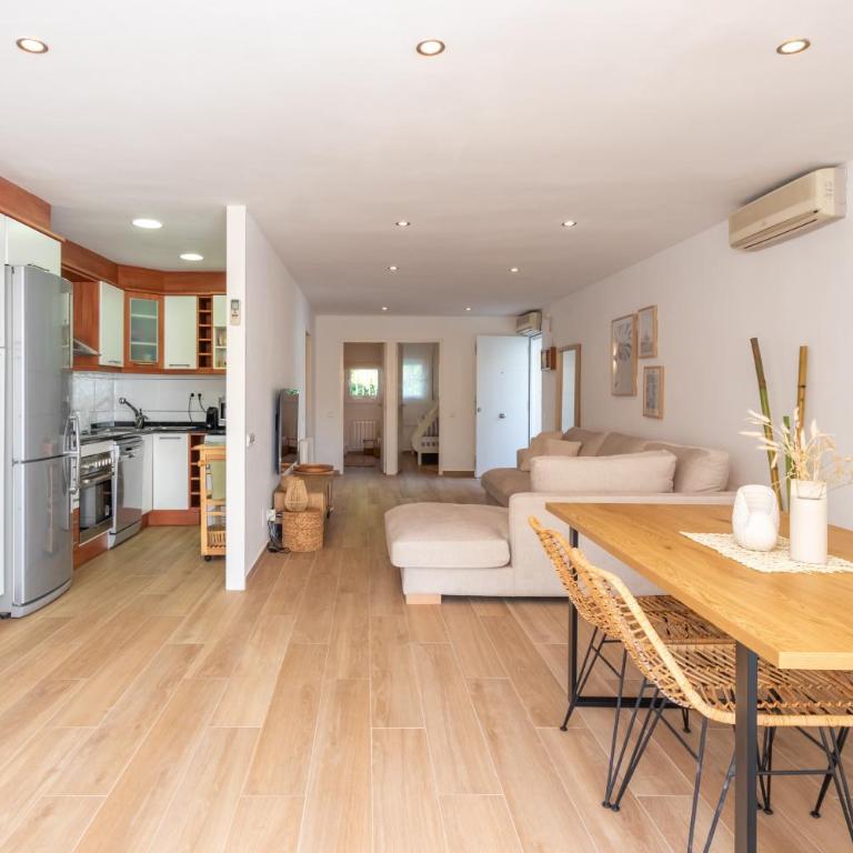 Brava Beach - Apartamento Deluxe de 2 dormitorios con vistas al jardín - 7