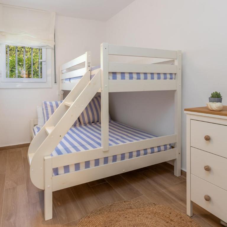 Brava Beach - Apartamento Deluxe de 2 dormitorios con vistas al jardín - 15