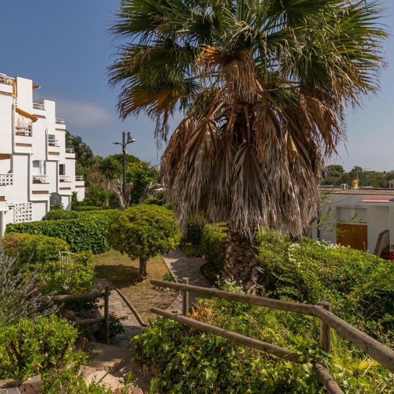 Brava Beach - Apartamento Deluxe de 2 dormitorios con vistas al jardín - 21