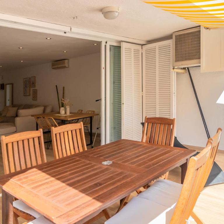 Brava Beach - Apartamento Deluxe de 2 dormitorios con vistas al jardín - 18