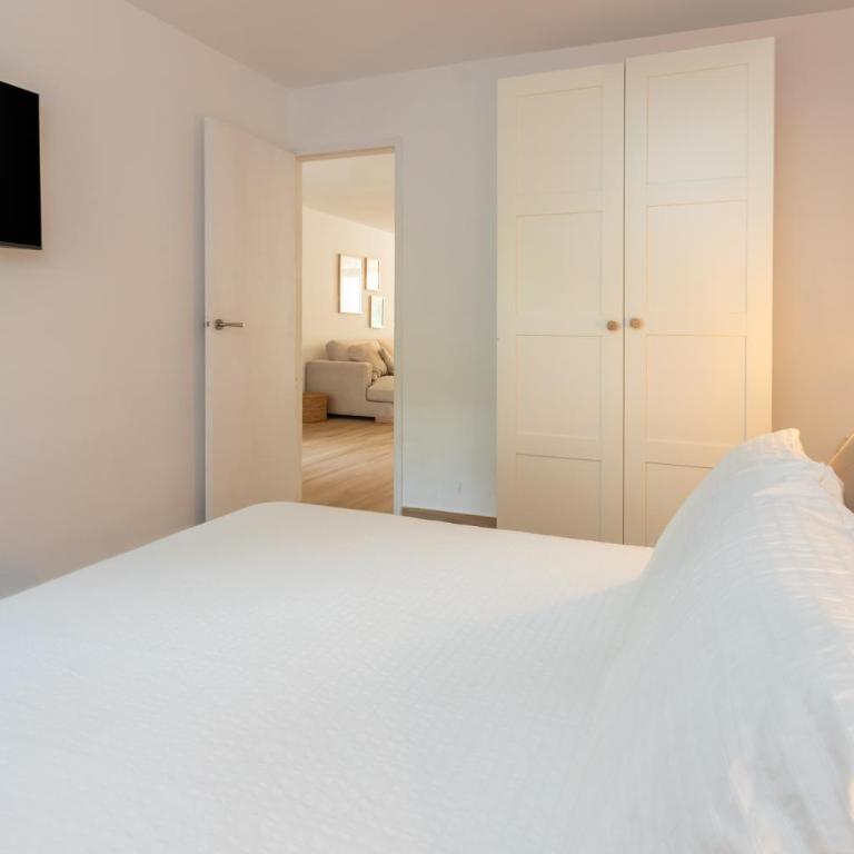 Brava Beach - Apartamento Deluxe de 2 dormitorios con vistas al jardín - 12