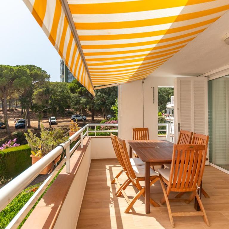 Brava Beach - Apartamento Deluxe de 2 dormitorios con vistas al jardín - 3