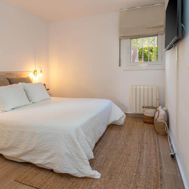 Brava Beach - Apartamento Deluxe de 2 dormitorios con vistas al jardín - 11
