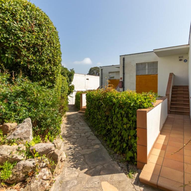 Brava Beach - Apartamento Deluxe de 2 dormitorios con vistas al jardín - 19