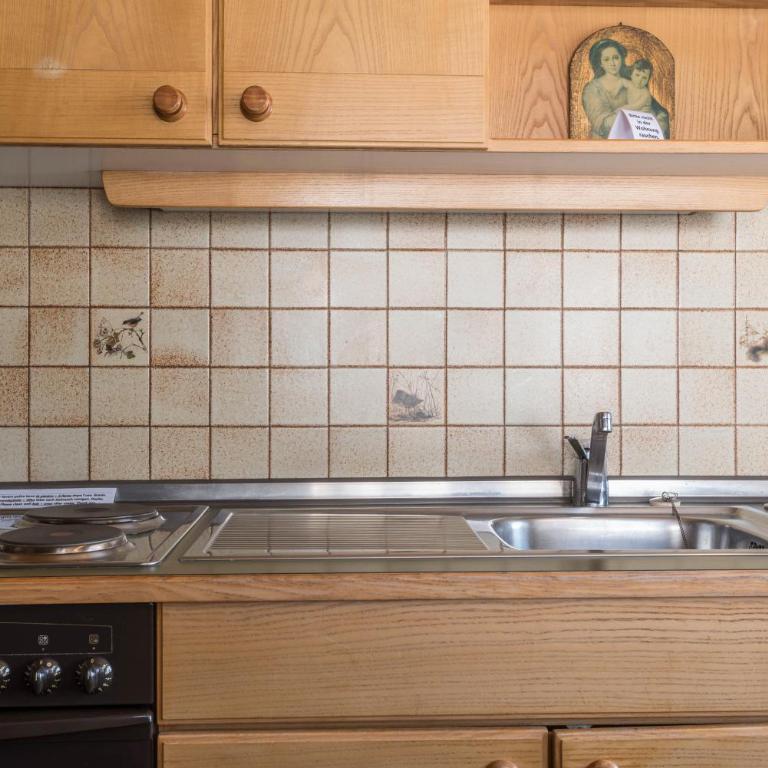 Kleine Gartenwohnung Haus Forelle - Appartamento con 1 Camera da Letto e Vista Giardino - 17