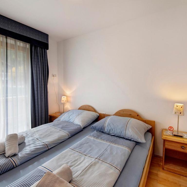 Haus Lowe Appartement 1 Stock Nr 2 - Apartment mit 2 Schlafzimmern und Bergblick - 22