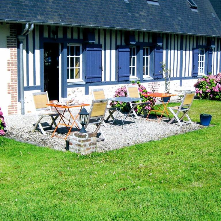 Manoir du Petit Saint-Pierre - Chambre Standard Lit Queen-Size - 11