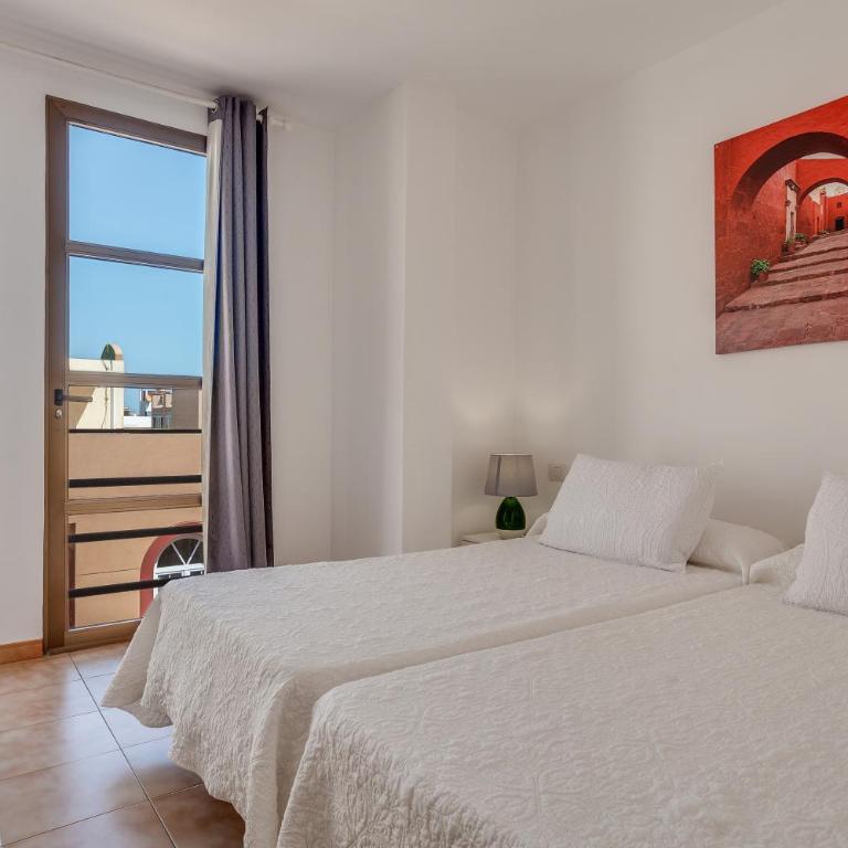 Apartamento Pizarro 2b - Apartamento Superior de 1 dormitorio - 11