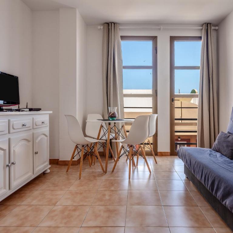 Apartamento Pizarro 2b - Apartamento Superior de 1 dormitorio - 1