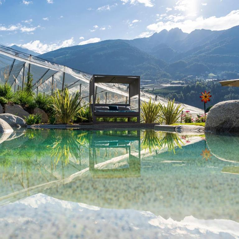 Apfel Chalet Feldhof - Chalet con 2 Camere da Letto - 29