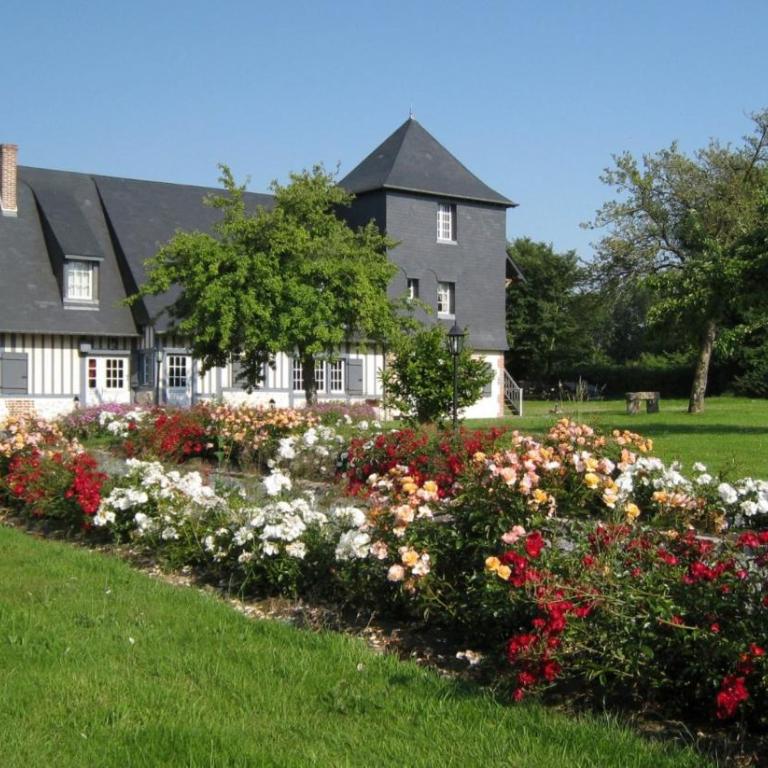 Manoir du Petit Saint-Pierre - Chambre Standard Lit Queen-Size - 6