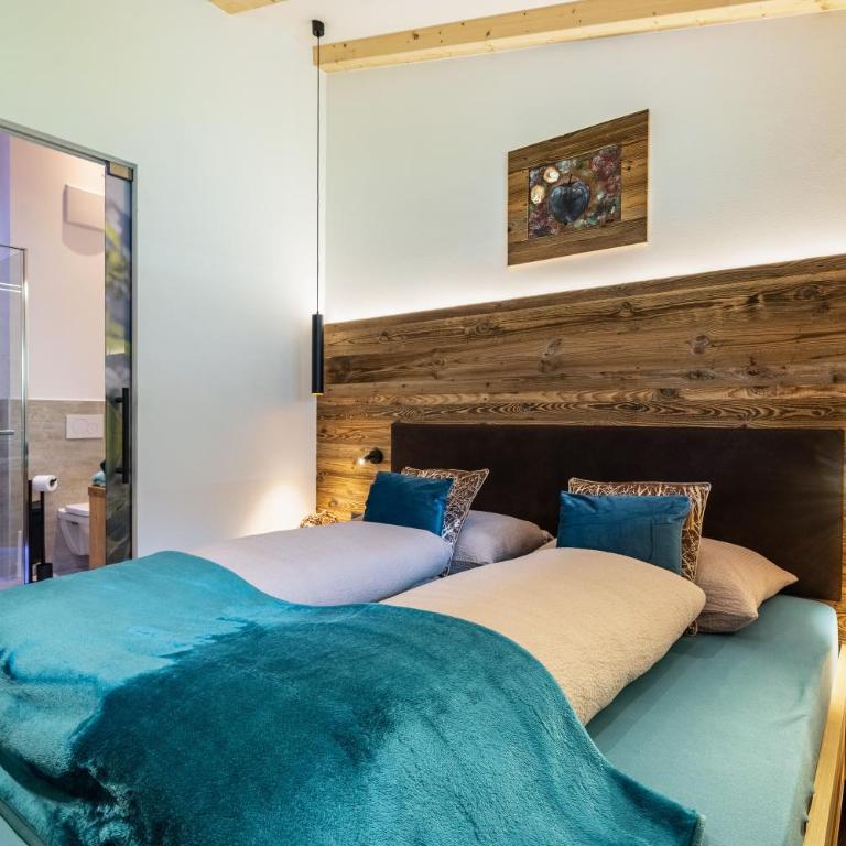 Apfel Chalet Feldhof - Chalet con 2 Camere da Letto - 19