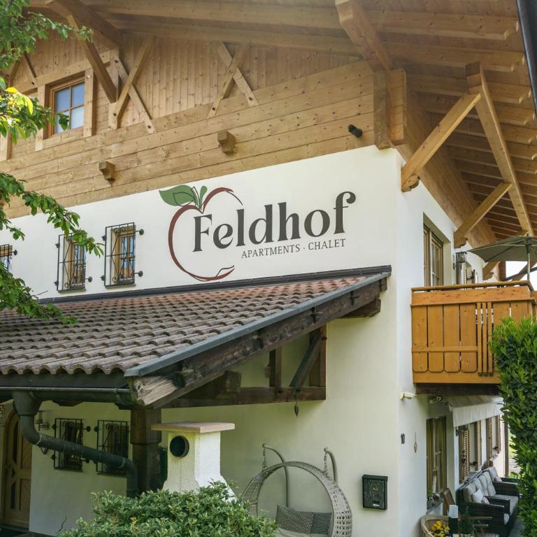 Apfel Chalet Feldhof - Chalet con 2 Camere da Letto - 38