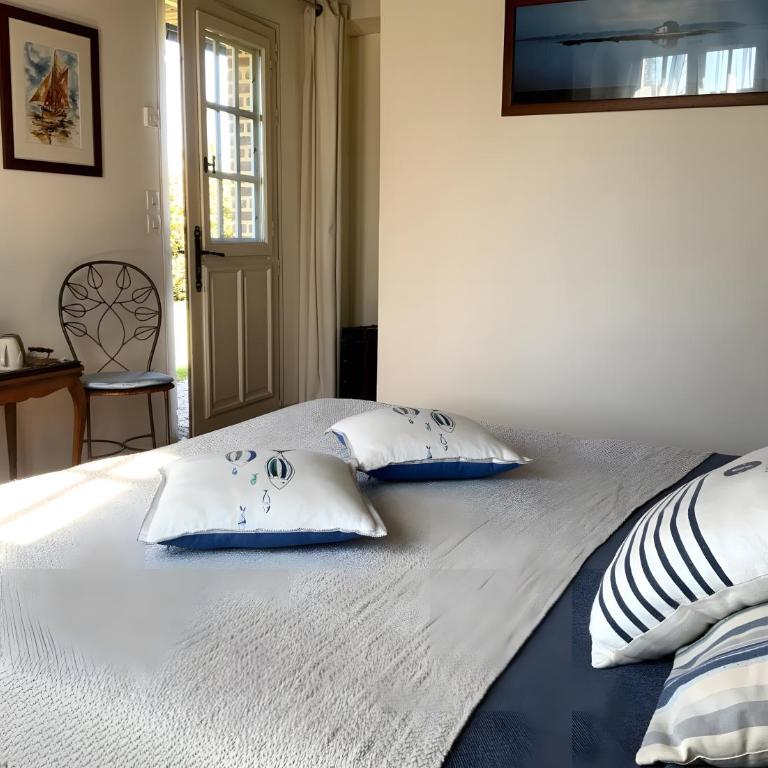 Manoir du Petit Saint-Pierre - Chambre Standard Lit Queen-Size - 4