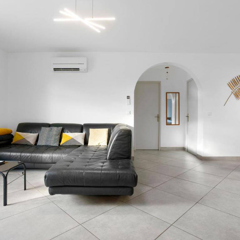Maison Saint-Raphael - Les Vignes - Casa de 3 dormitorios - 4