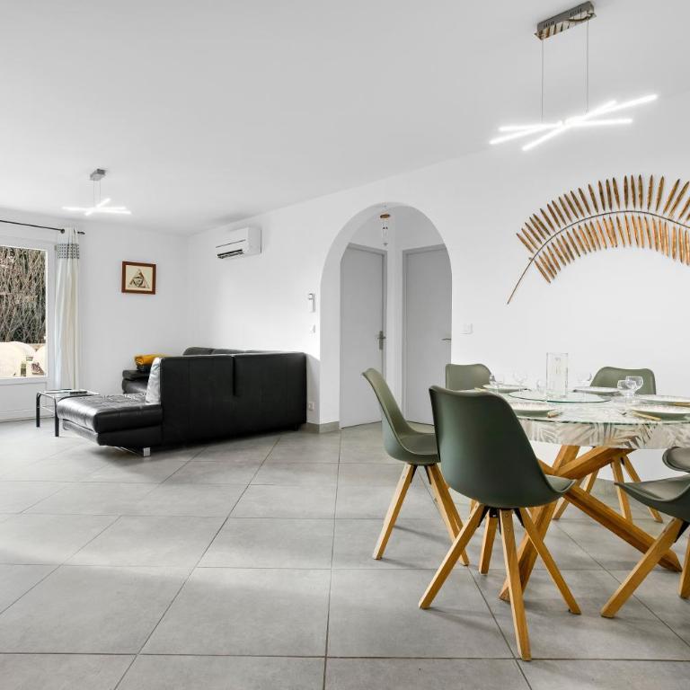 Maison Saint-Raphael - Les Vignes - Casa de 3 dormitorios - 3