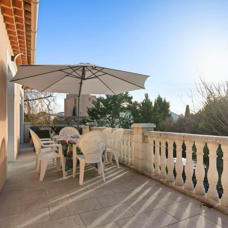 Maison Saint-Raphael - Les Vignes - Casa de 3 dormitorios - 6