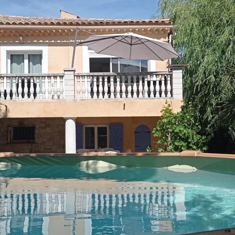Maison Saint-Raphael - Les Vignes - Casa de 3 dormitorios - 1