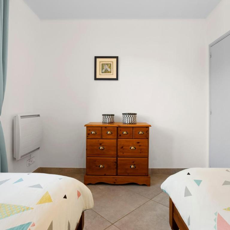 Maison Saint-Raphael - Les Vignes - Casa de 3 dormitorios - 20