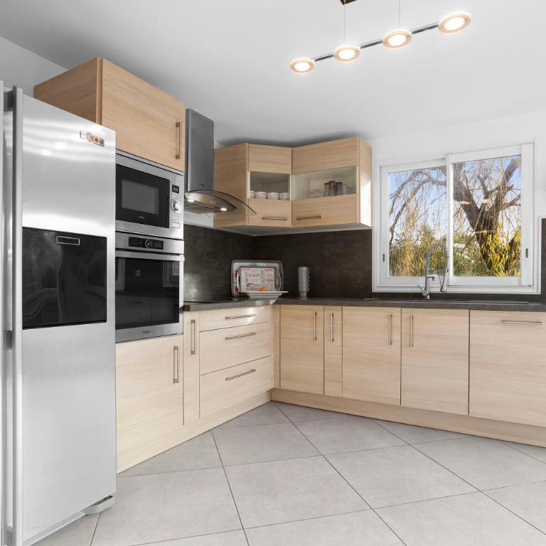 Maison Saint-Raphael - Les Vignes - Casa de 3 dormitorios - 11
