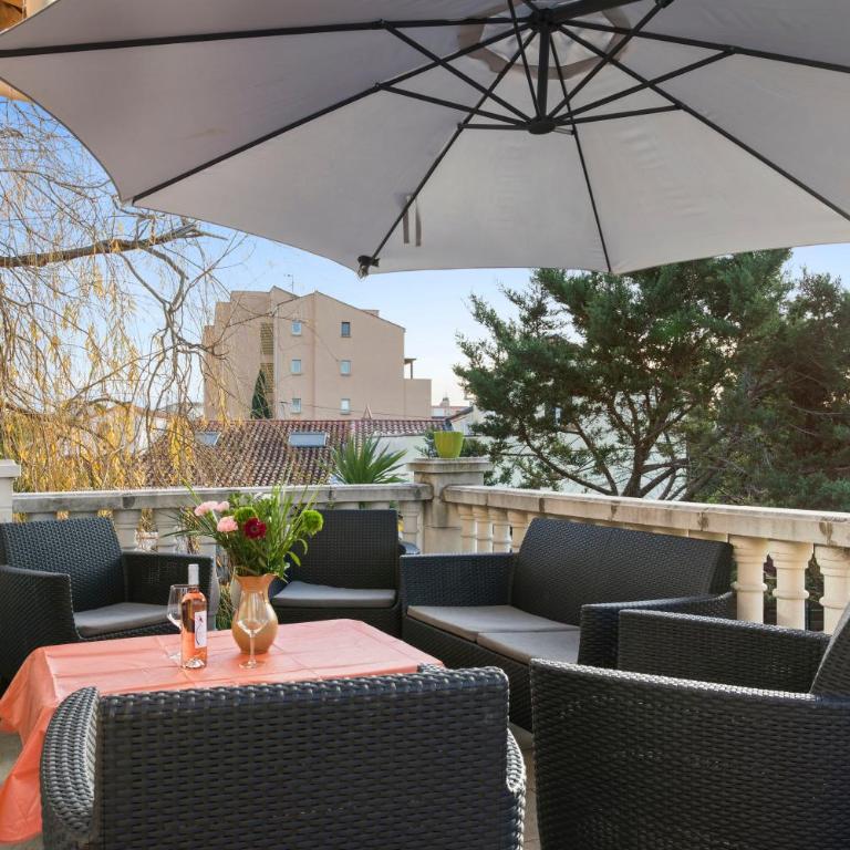 Maison Saint-Raphael - Les Vignes - Casa de 3 dormitorios - 5