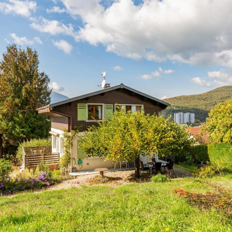Chalet Les Tourelles - Chalet de 3 dormitorios - 31