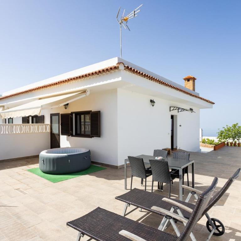 Live Adeje Taucho Relax Place with Terrace - Casa con 1 dormitorio - 14