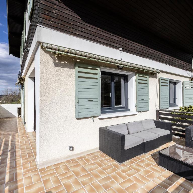 Chalet Les Tourelles - Chalet de 3 dormitorios - 26