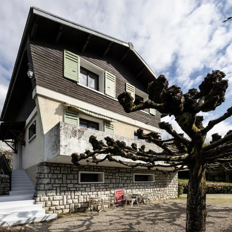 Chalet Les Tourelles - Chalet de 3 dormitorios - 28