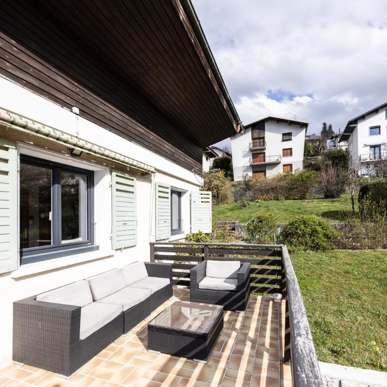 Chalet Les Tourelles - Chalet de 3 dormitorios - 21