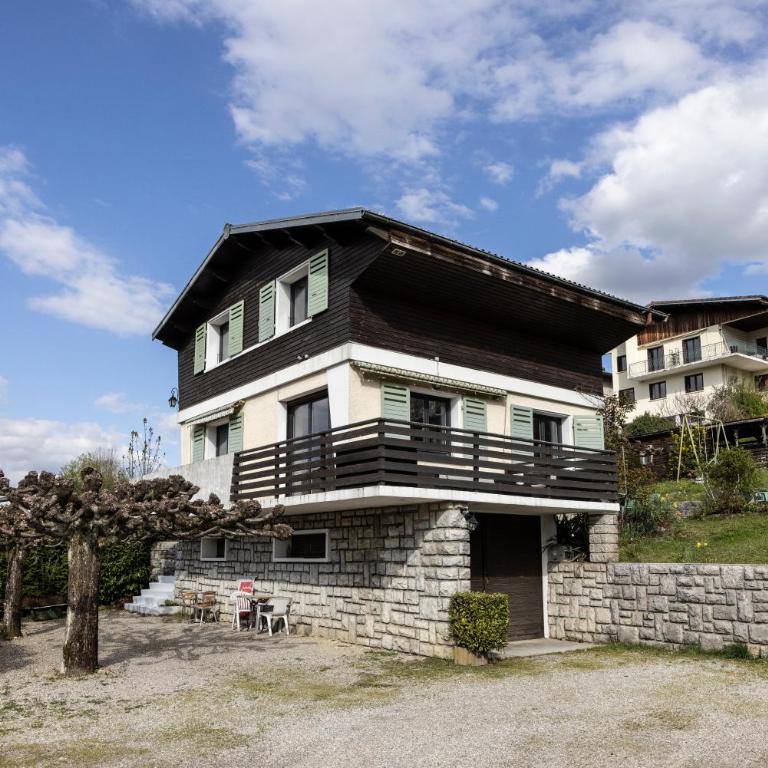 Chalet Les Tourelles - Chalet de 3 dormitorios - 29