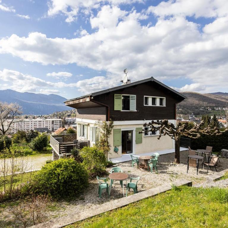 Chalet Les Tourelles - Chalet de 3 dormitorios - 1