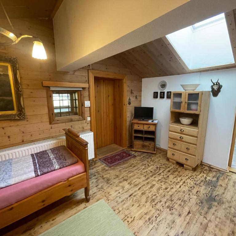 Geigerhaus 500 Jahre - Appt C - Premium Apartment mit 3 Schlafzimmern und Balkon - 19