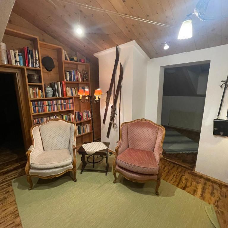 Geigerhaus 500 Jahre - Appt C - Premium Apartment mit 3 Schlafzimmern und Balkon - 24
