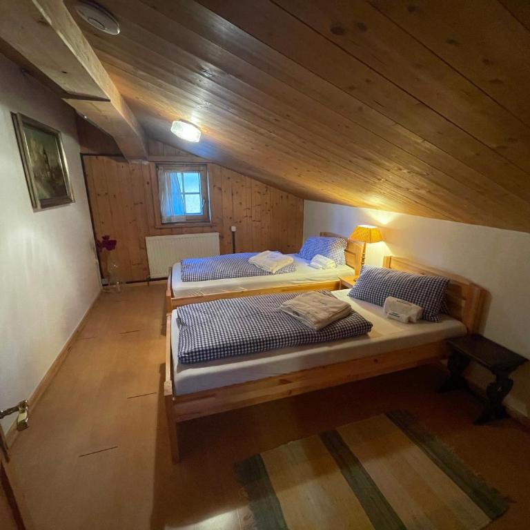 Geigerhaus 500 Jahre - Appt C - Premium Apartment mit 3 Schlafzimmern und Balkon - 22